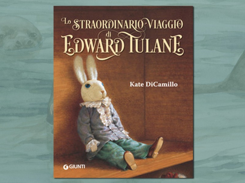 Lo straordinario viaggio di Edward&nbsp;Tulane