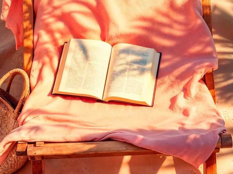 Un’estate al mare, 5 libri&nbsp;consigliati