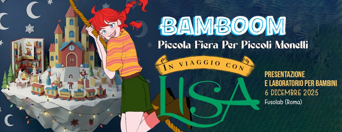 LISA al Bamboom&nbsp;Festival