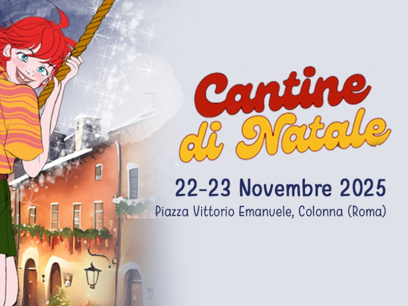 LISA a Cantine di Natale&nbsp;2025!