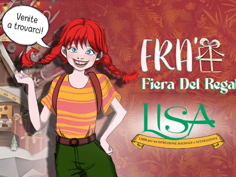 LISA torna alla Fiera del Regalo&nbsp;Accessibile!