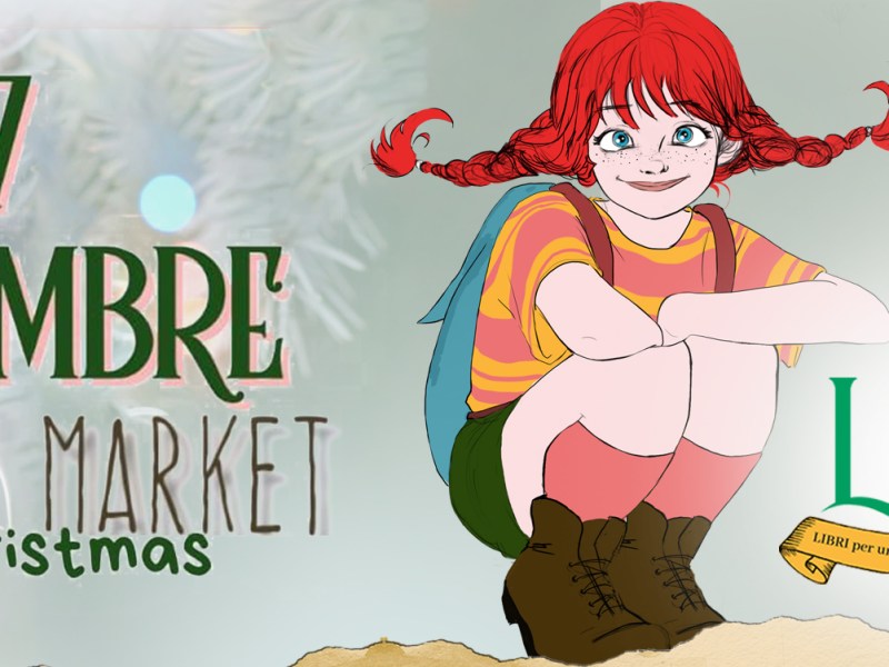 LISA torna al Green Market per&nbsp;Natale!