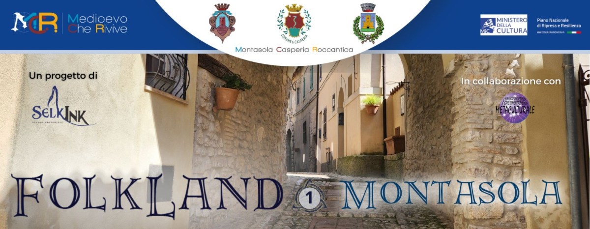 FolkLand parte con&nbsp;Montasola!