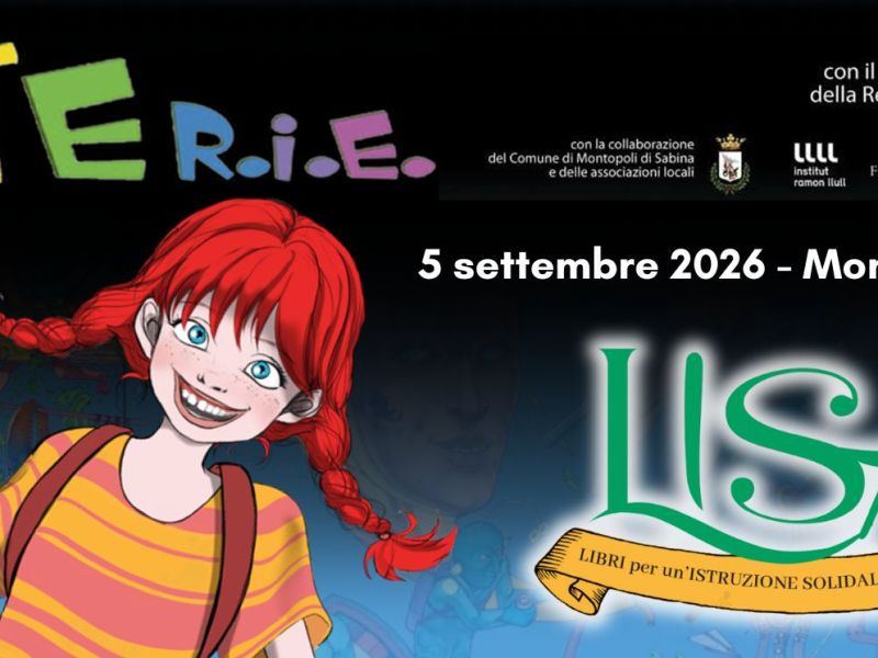 LISA torna al festival&nbsp;ARTEr.i.e.