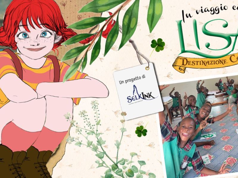 LISA, sesta tappa:&nbsp;Camerun