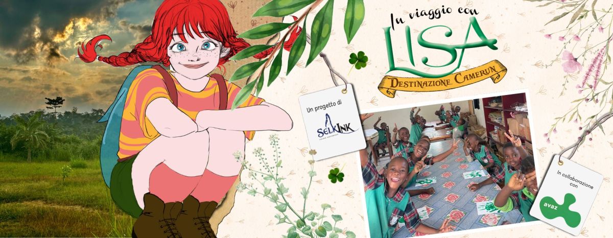 LISA, sesta tappa:&nbsp;Camerun